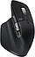 Бездротова миша Logitech MX Master 3 Black, фото 2