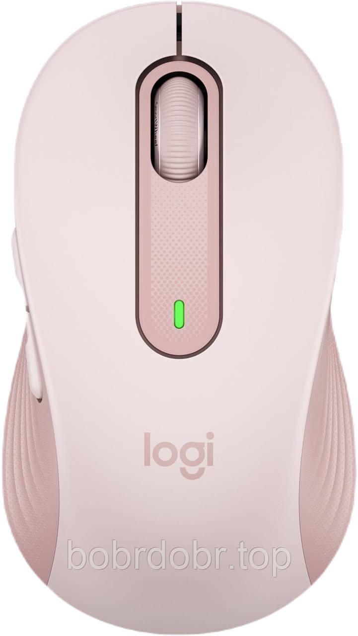 Бездротова миша Logitech M650 ⁇ Рожевий