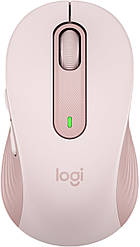 Бездротова миша Logitech M650  ⁇  Рожевий