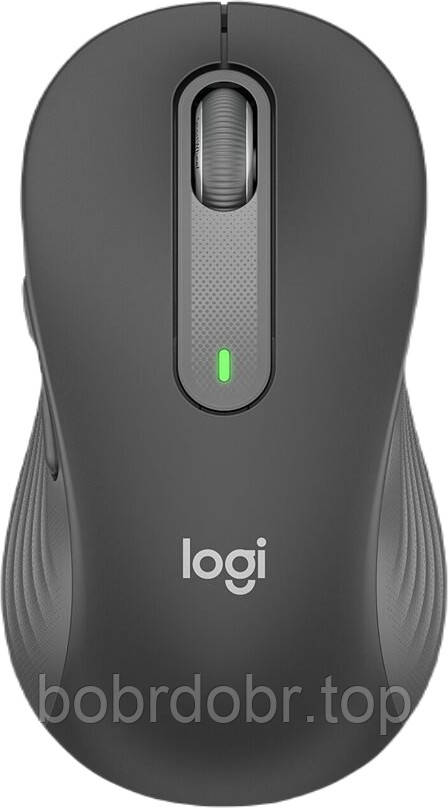 Бездротова миша Logitech M650  ⁇  Графітовий