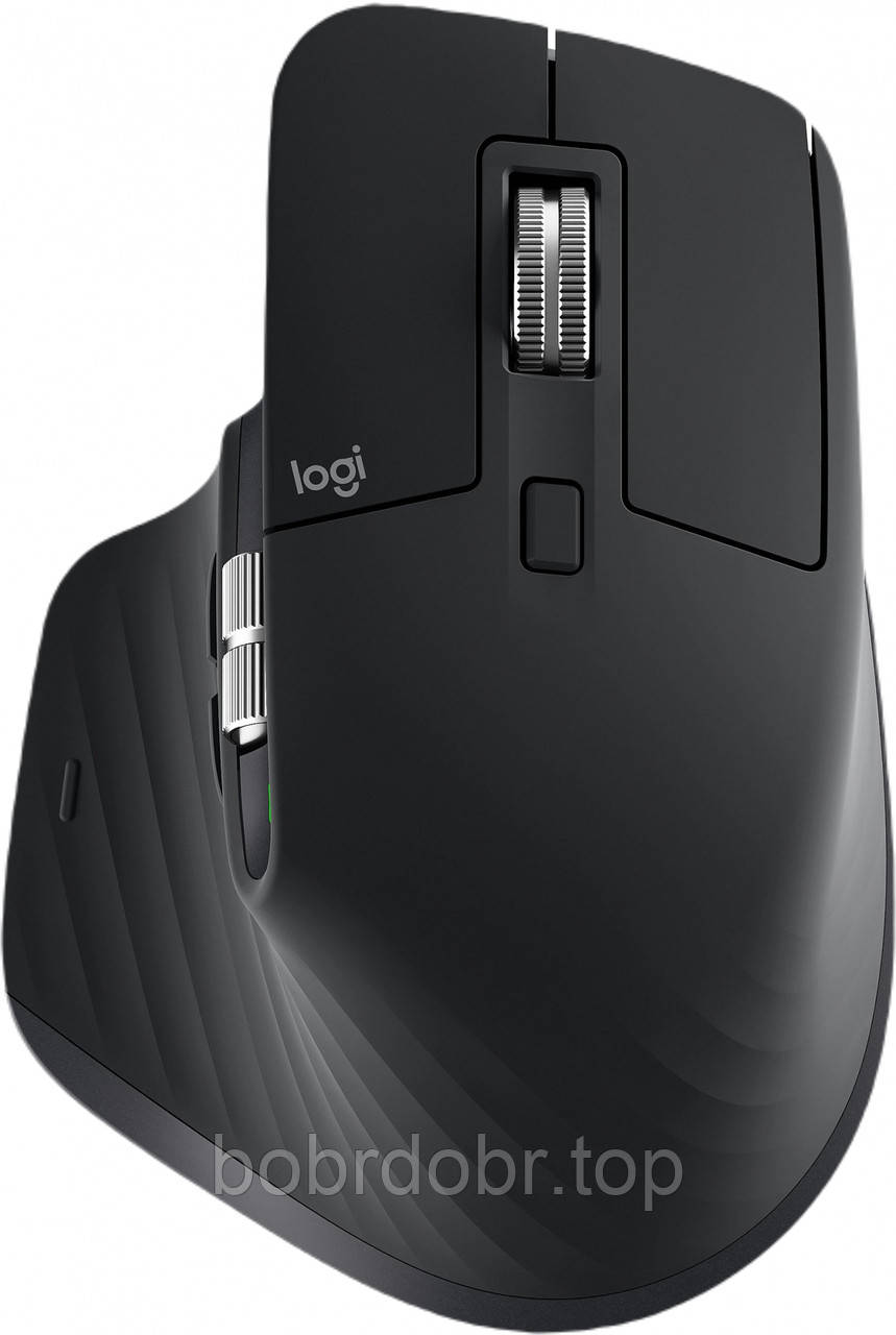 Беспроводная Мышь Logitech MX Master 3S Black — Купить Недорого на Bigl ...