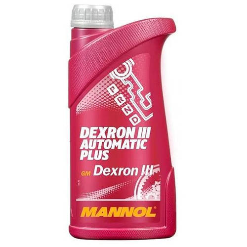 Купить Масло для АКПП и ГУР 1L MANNOL ATF (Dexron 3) Chery Tiggo Чери ...