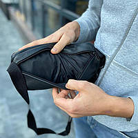 Чоловіча бананка для хлопця, Бананка через плече, Міська бананка для чоловіків чоловіків YC-57