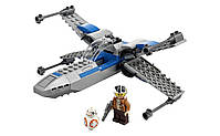 LEGO Star Wars Винищувач Опір X-Wing (75297), фото 8