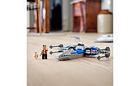 LEGO Star Wars Винищувач Опір X-Wing (75297), фото 4