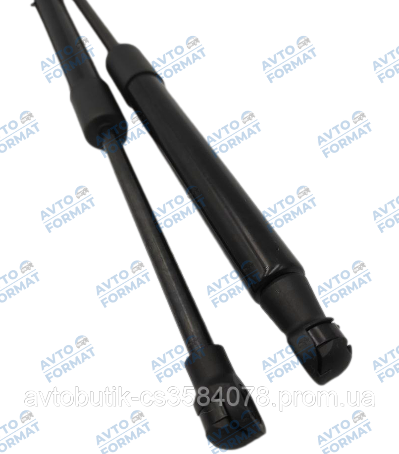 Амортизатор капота газовий упор "EuroEx" VOLVO 150N  325mm, фото 1