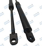 Амортизатор бічного ящика "EuroEx" MERC 100N  350mm, фото 2