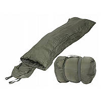 Спальный мешок MIL-TEC Pilot Military Sleeping Bag olive 14101001