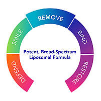 Biocidin LSF Potent Broad-Spectrum Liposomal Formula / профілактика та лікування бореліозу (Лайму) 50 мл BX470, фото 4