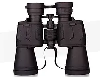 Мощный водонепроницаемый бинокль 7Х50 Binoculars m/1000, Бинокль для наблюдения из рук 7x50 168 m/1000