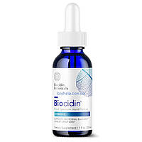 Biocidin Liquid Potent Broad-Spectrum Botanical Combination / Биосидин 30 мл.