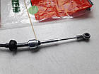 Трос куліси КПП 2.5/2.8TD Fiat Ducato 230, Peugeot Boxer, Citroen Jumper (1994-2002), 2444V3, фото 3
