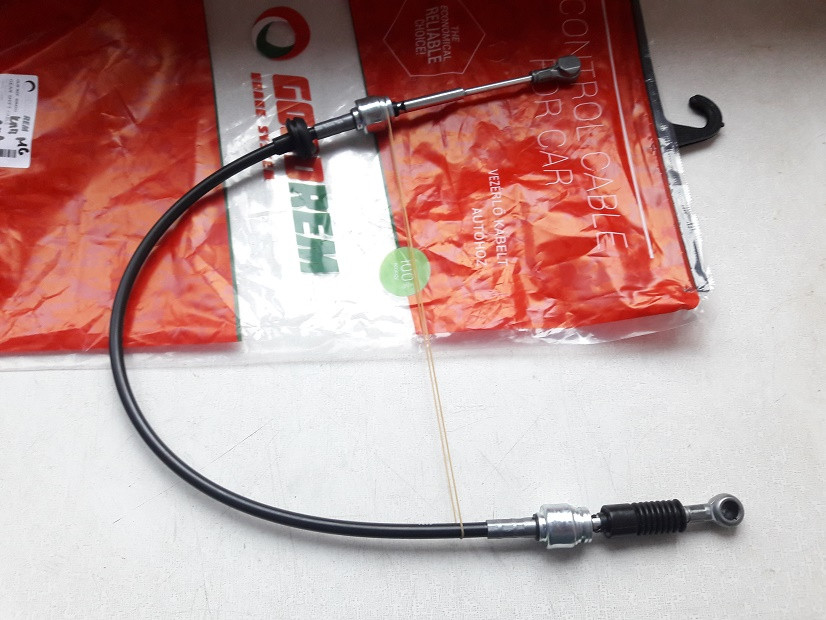 Трос куліси КПП 2.5/2.8TD Fiat Ducato 230, Peugeot Boxer, Citroen Jumper (1994-2002), 2444V3, фото 1