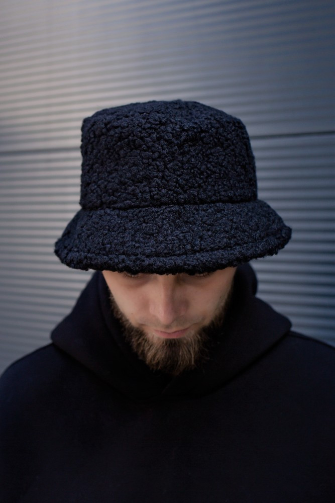 Утеплена Панамка Without Kalush Black, фото 1