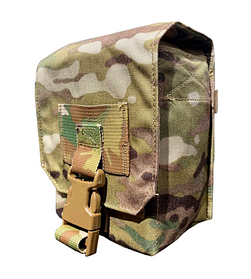 Підсумок для боеприпасов Mayflower Velocity Molly 7.62 Pouch Utility, Колір: MultiCam