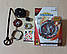 Beyblade Flame Dead Phoenix B-131, фото 3