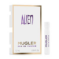 Оригинал Mugler Alien 1,2 мл ( Терри Муглер Ален ) парфюмированая вода