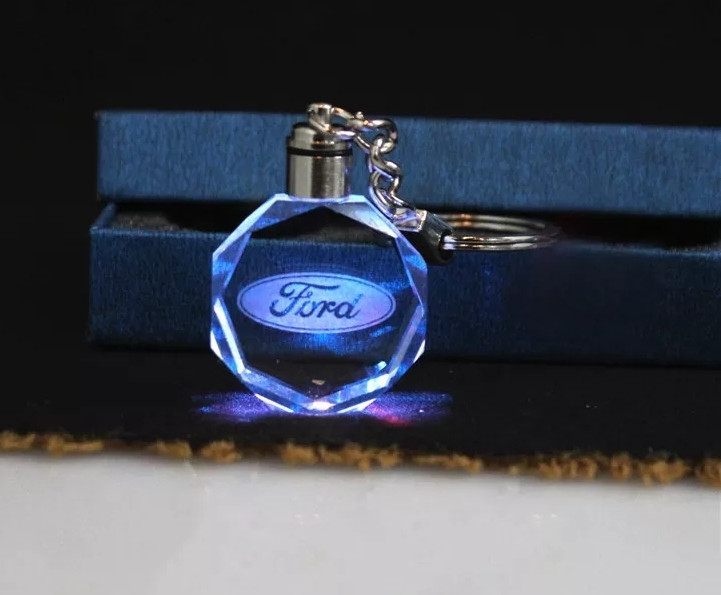 Led брелок кристал FORD