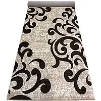 Килимова доріжка Cappucino 16028\118 ширина рулону 1м