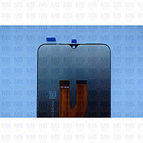 Дисплей із сенсором Samsung A032 Galaxy А03 Core Black, GH81-21711A, версія 2, оригінал, без рамки!, фото 6