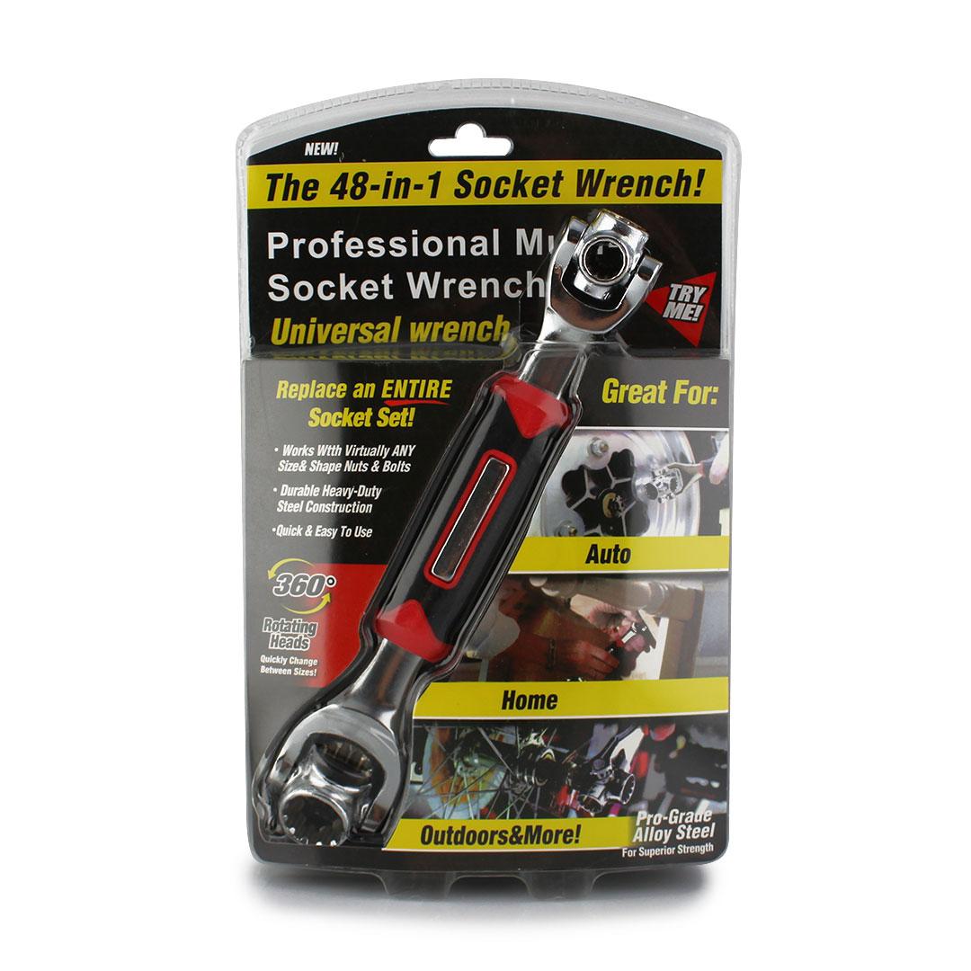 Універсальний ключ 48в1 Tiger Wrench Universal
