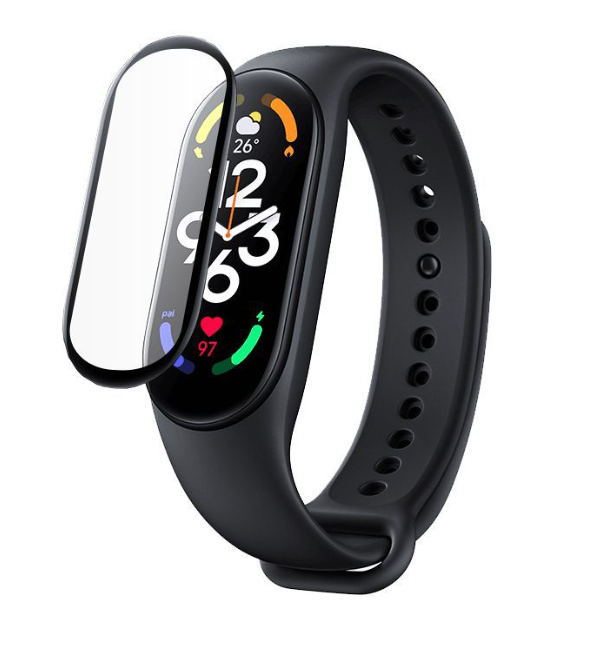 Захисна плівка DK Composite Film box для Xiaomi Mi Band 7 (black)