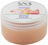 СКРАБ З ГІМАЛАЙСЬКОЇ СІЛЛЮ "ГУАВА" SNB, 300 МЛ, фото 2