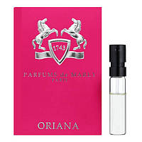 Оригинал Parfums de Marly Oriana 1,5 мл ( Парфюмс де Марли Ориана ) парфюмированная вода