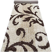 80 см килимова доріжка Fantasy 12516/89 із високим ворсом для спальні