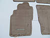 Nissan Pathfinder 1999-2004 Коври коврикі велюрові бежеві Нові Оригінал, фото 2