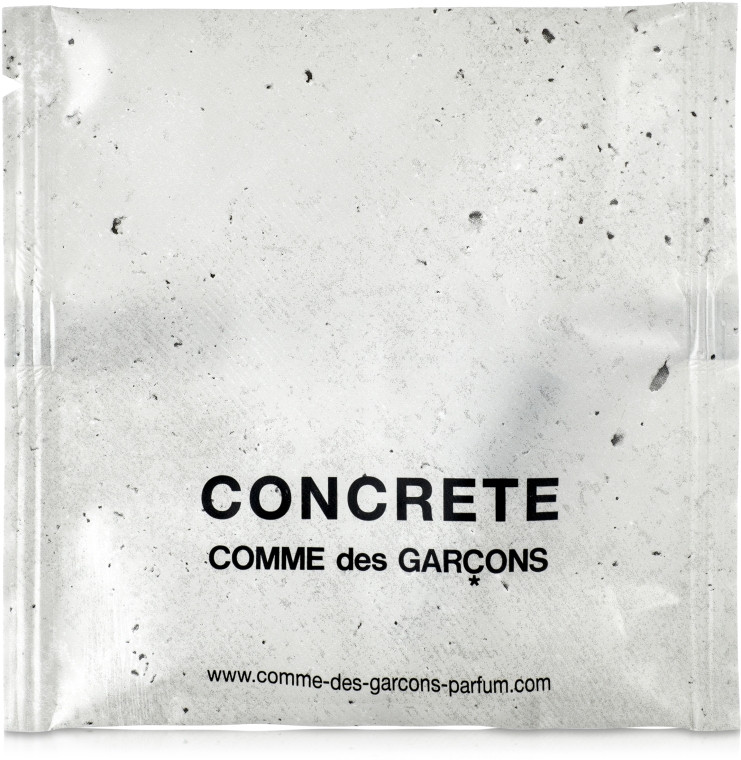 Комme des Garcons Concrete Парфюмована вода unisx (пробник) 1.5 мл