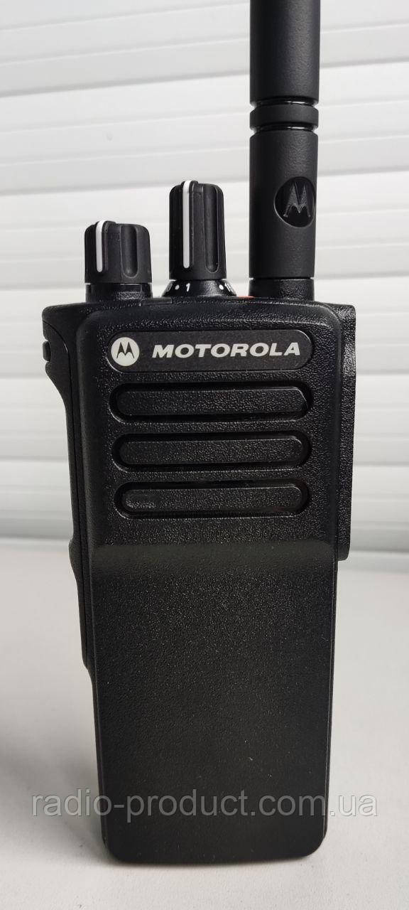 Motorola MOTRBO DP4401e VHF радіостанція