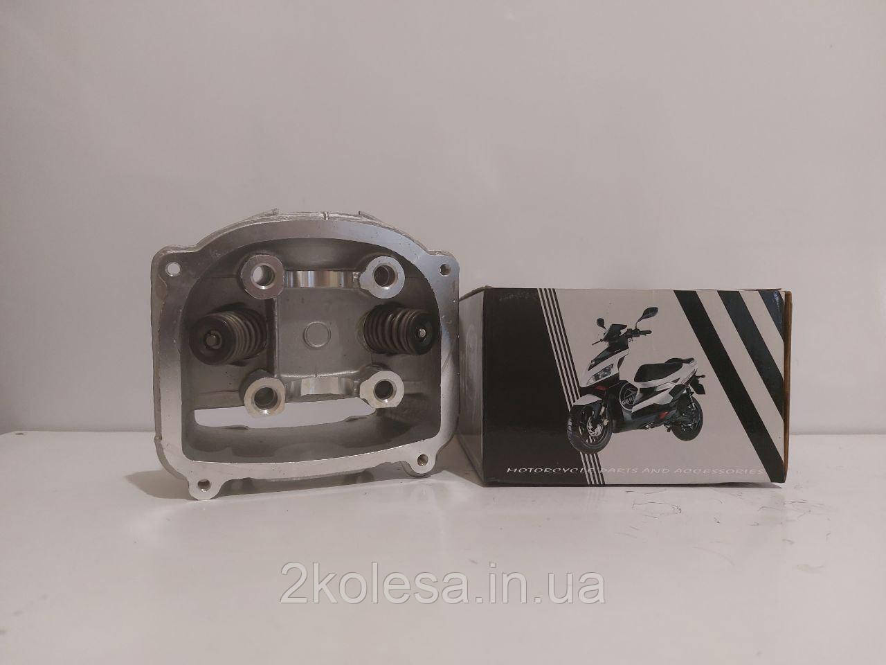 Головка циліндра скутер 4T GY6 150cc Ø57.4mm (Yaben 150cc)