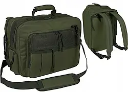 Сумка-рюкзак Mil-Tec для документів "Aviator document case" 13823001