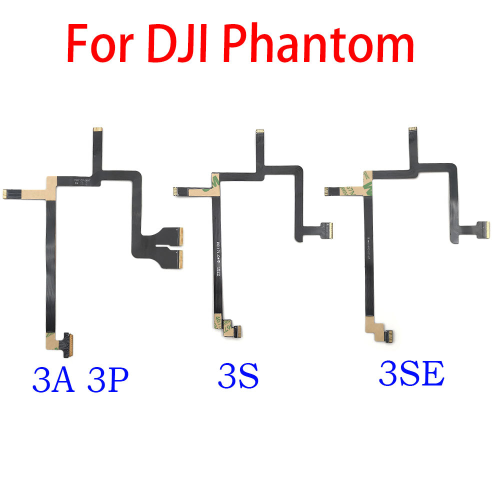Шлейф міжплатний DJI Phantom 3 Camera Drone 3S