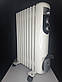 Масляний обігрівач Teesa 2000W 9 ребер, фото 3