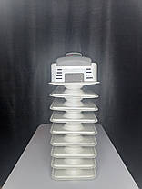 Обігрівач масляний FIRST Австрія 2200W 9 ребер., фото 2