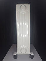 Обігрівач масляний FIRST Австрія 2200W 9 ребер, фото 5