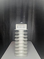 Масляний обігрівач HELLWEG 2000W 9 ребер вживаний, фото 3