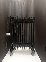 Масляний обігрівач Volteno VO0157 2500 W, фото 4