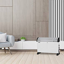 Електричний конвектор Noveen CH-6000 2000 W, фото 4