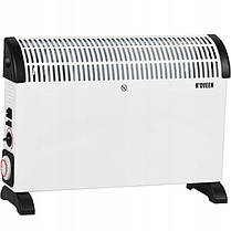 Електричний конвектор Noveen CH-6000 2000 W, фото 5