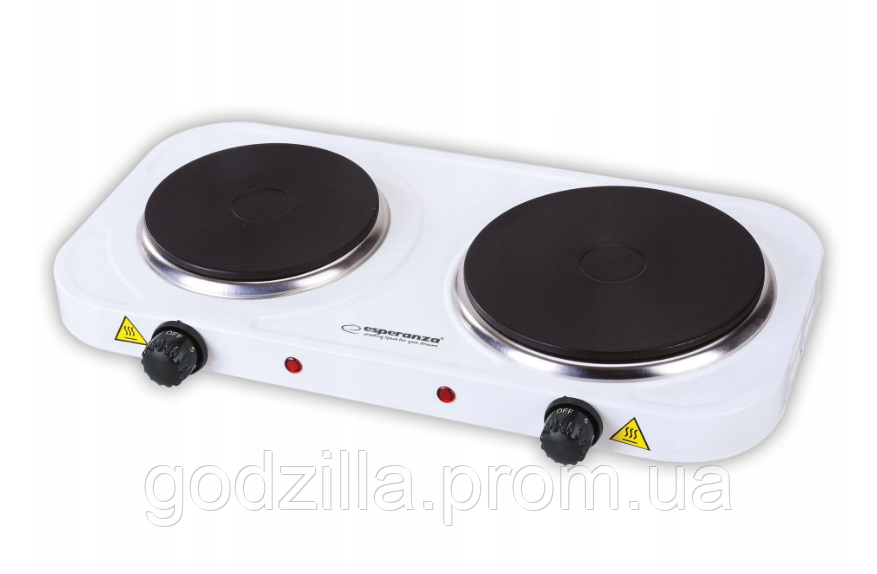 Портативна плита Esperanza EKH007W, фото 1