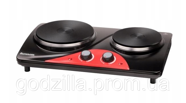 Переносна плита Esperanza IT.EKH.004K, фото 1