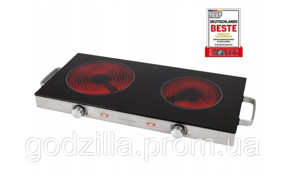 Портативна плита Profi Cook 501211, фото 1