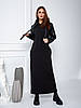 Плаття міді на флісі, фото 10