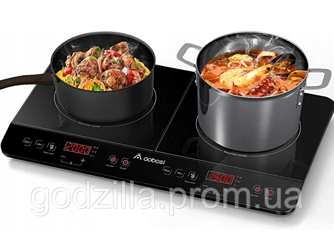 Портативна плита Aobosi FS-IRC108, фото 1