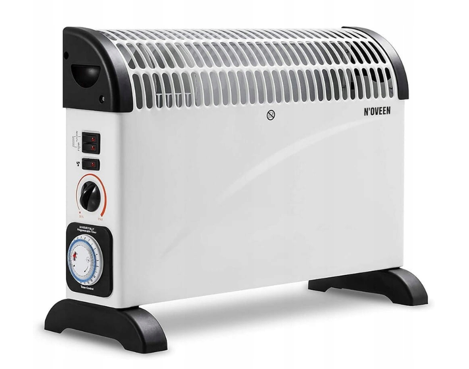 Електричний обігрівач N'oveen CH-6000 2000 Вт