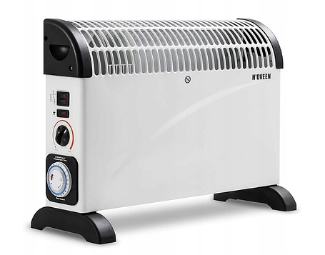 Електричний обігрівач N'oveen CH-6000 2000 Вт, фото 1