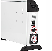 Електричний обігрівач N'oveen CH-6000 2000 Вт, фото 3